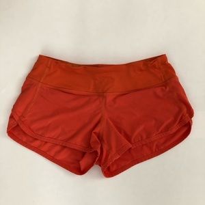 Lululemon | Speed Short {2}